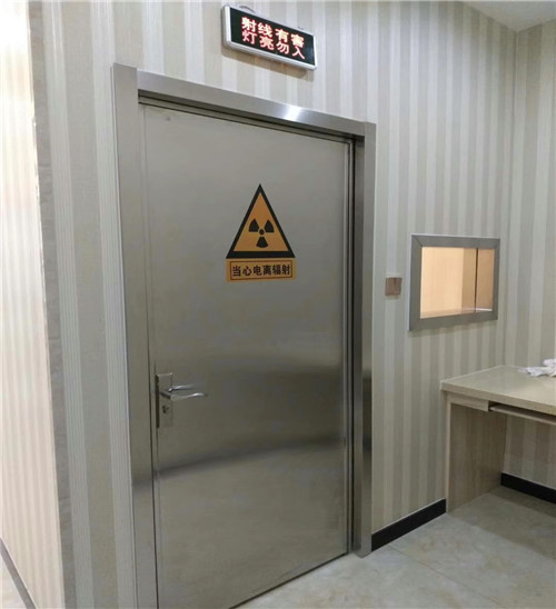 梧州厂家直销放射防护门 医院放射机房防护门