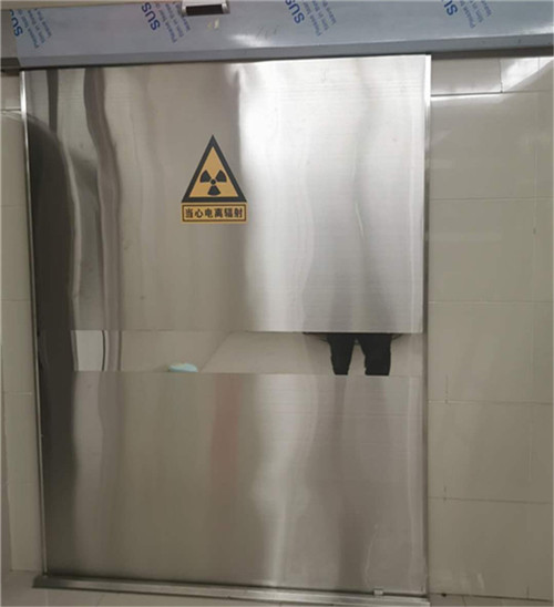 梧州铅防护门 放射科铅门 CT室防护施工 防 辐射铅门安装