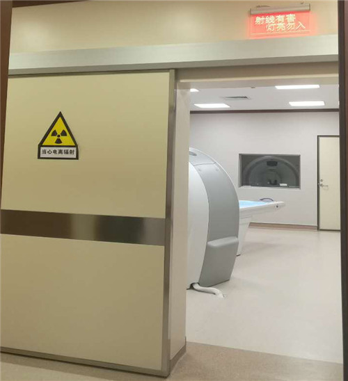 梧州厂家定做医院专用气密门 防辐射铅门
